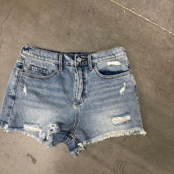 Altered state Jean shorts size medium - Picture 3 of 6